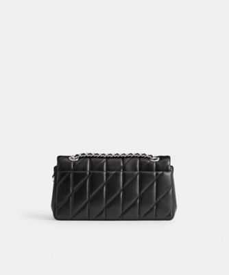 COACH タビー ショルダーバッグ CP150.26 キルティングの新色。 タビー ショルダー バッグ 26・キルティング | COACH/コーチ